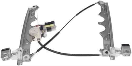 Power Window Regulator