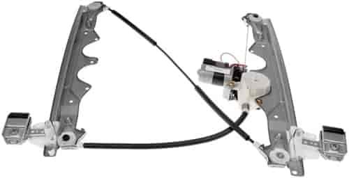Power Window Regulator