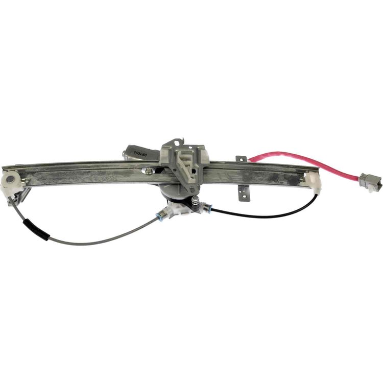 Power Window Regulator and Motor Assembly