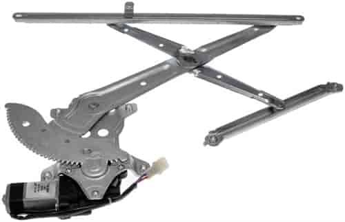 Power Window Regulator
