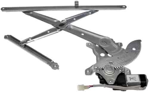 Power Window Regulator
