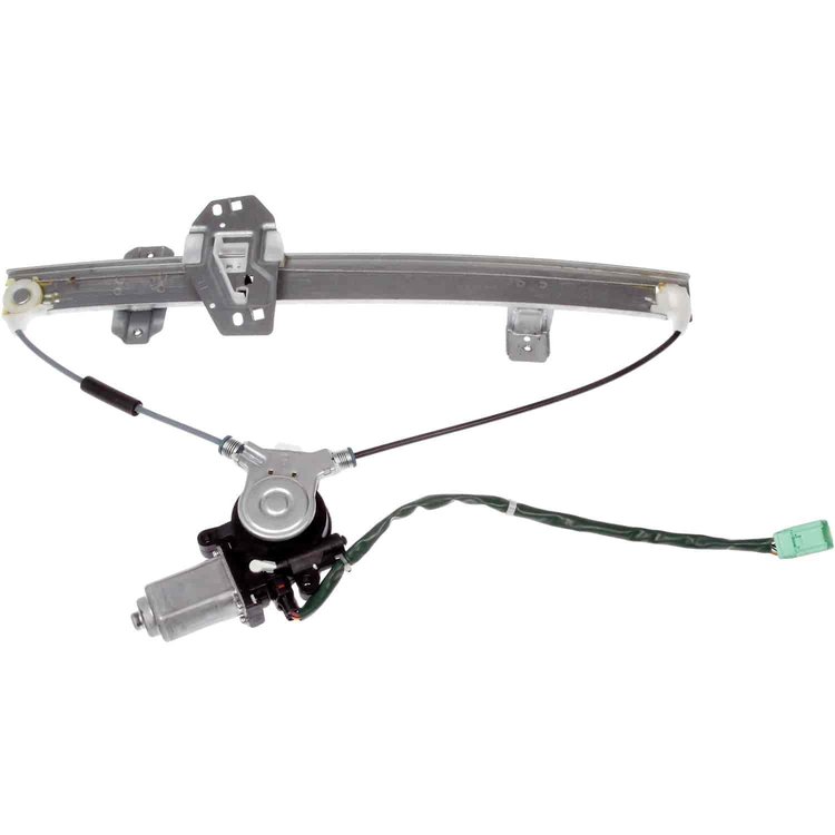 Power Window Regulator and Motor Assembly