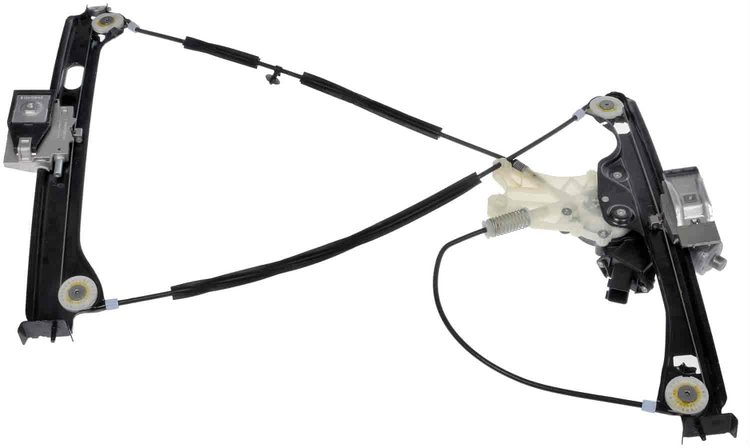 POWER WINDOW REGULATOR AN