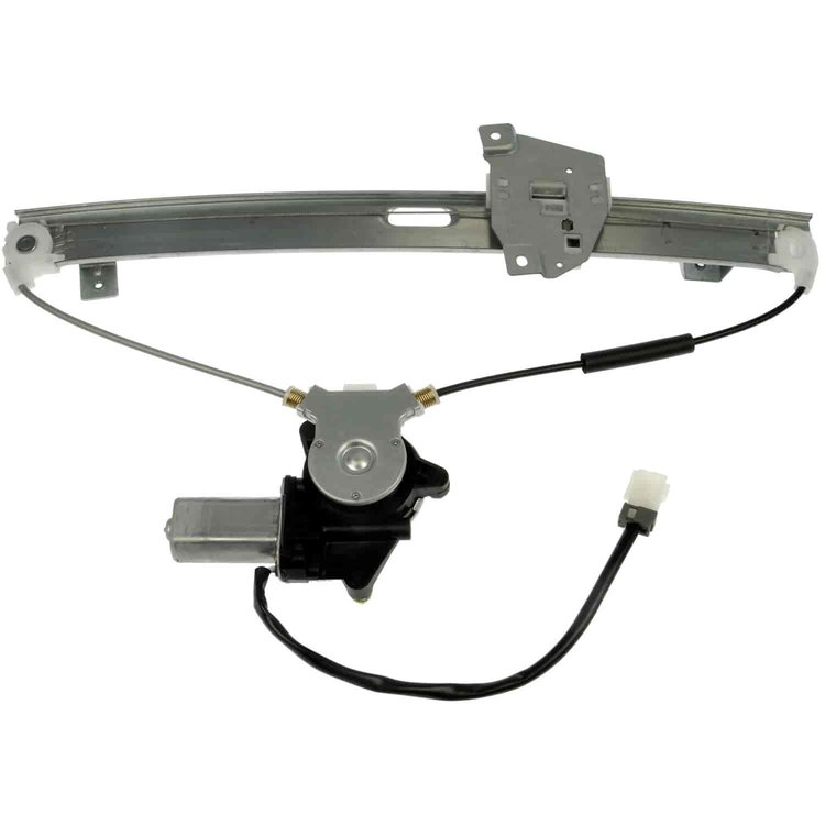 Power Window Regulator and Motor Assembly