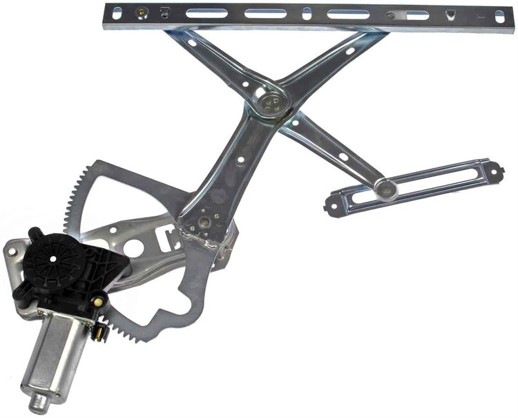 Power Window Regulator and Motor Assembly
