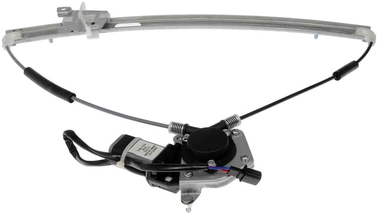Power Window Regulator and Motor Assembly