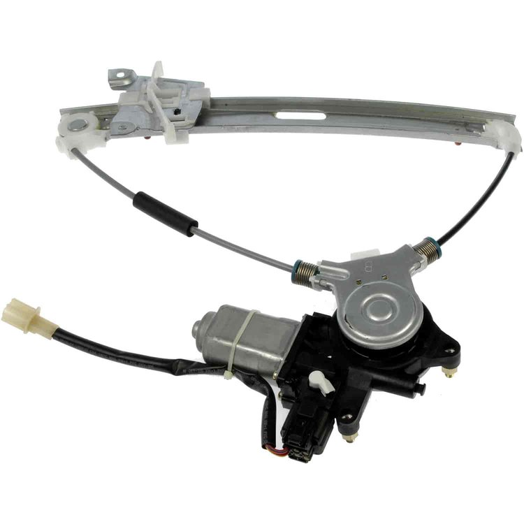 Power Window Regulator and Motor Assembly