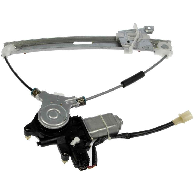 Power Window Regulator and Motor Assembly