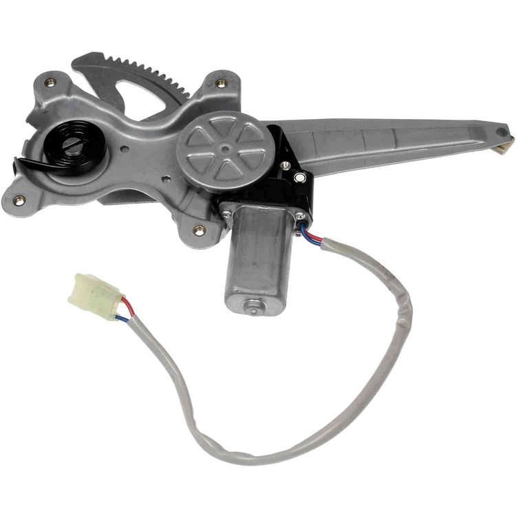 Power Window Motor and Regulator Assembly