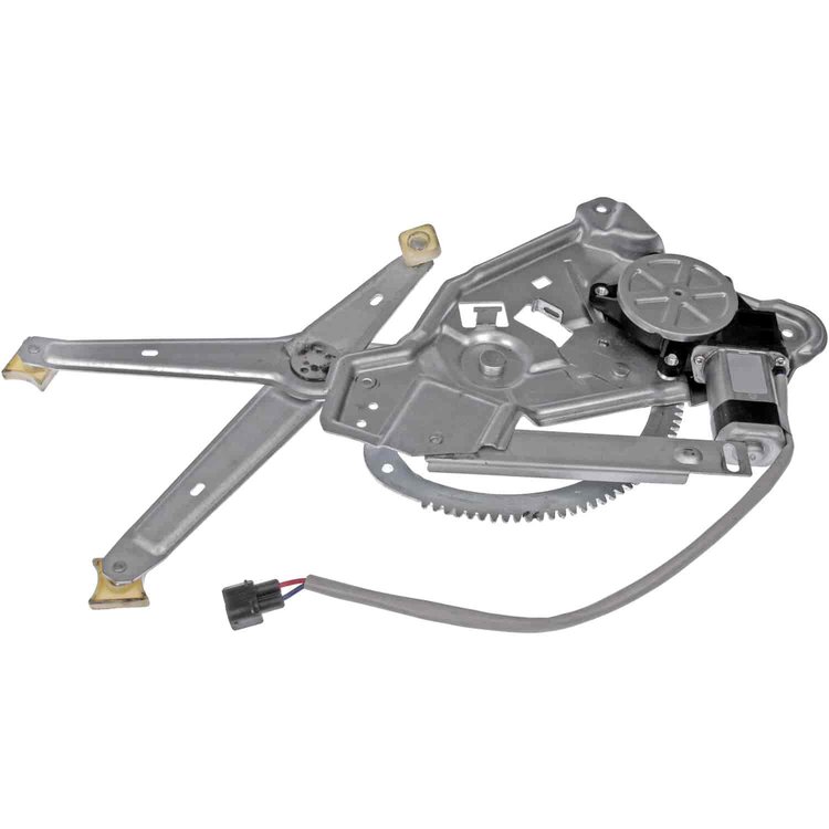 Power Window Regulator and Motor Assembly