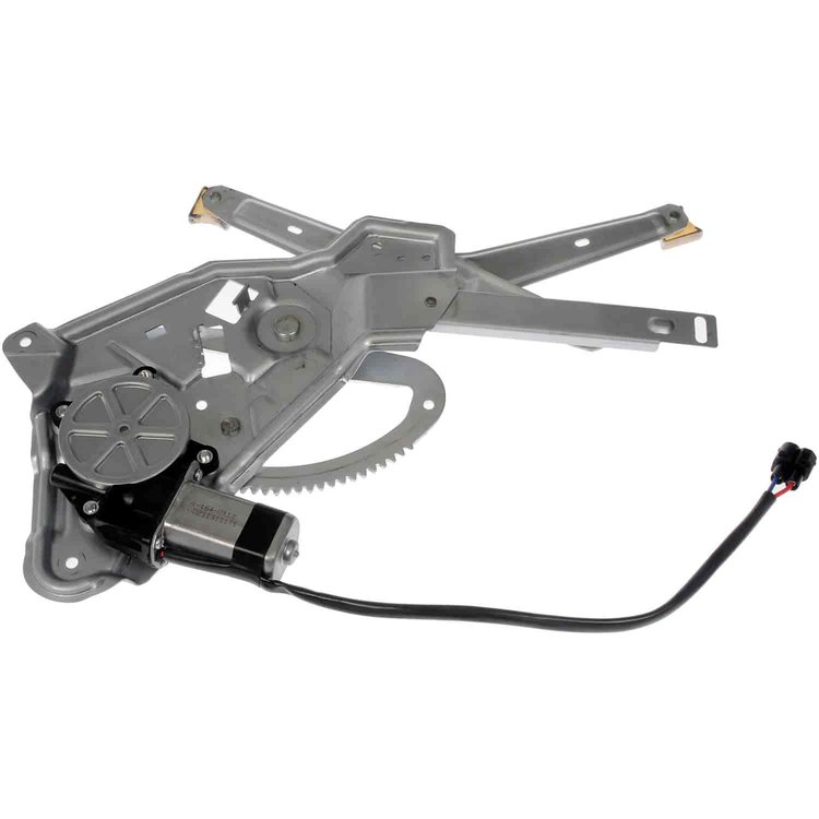 Power Window Regulator and Motor Assembly