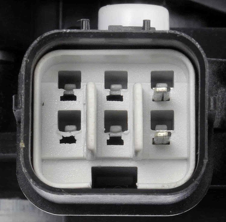 POWER WINDOW REGULATOR AN