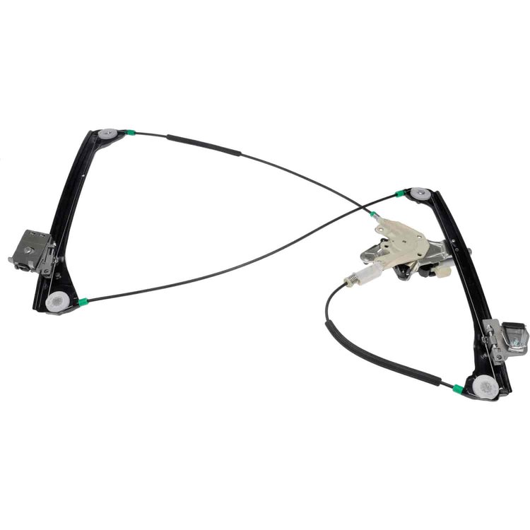 Power Window Regulator and Motor Assembly
