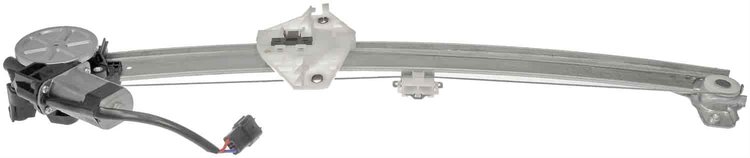 POWER WINDOW REGULATOR AN