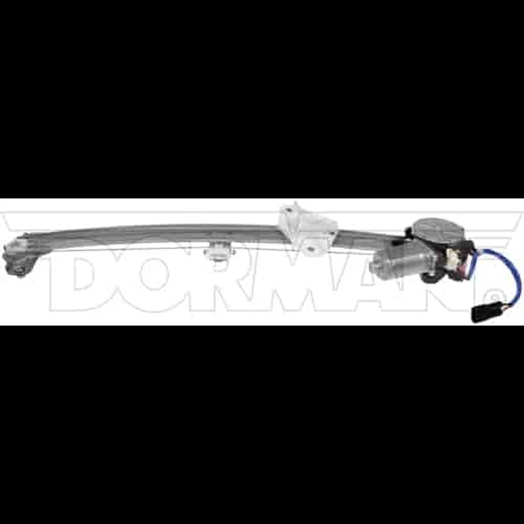 POWER WINDOW REGULATOR AN