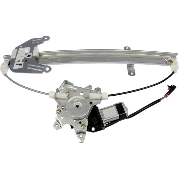Power Window Regulator and Motor Assembly