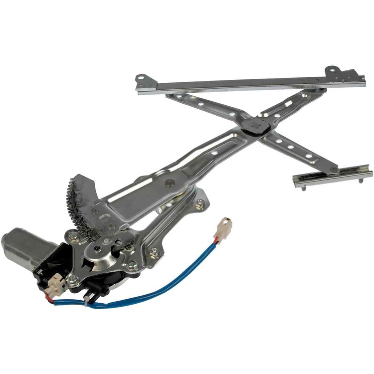 Power Window Regulator and Motor Assembly