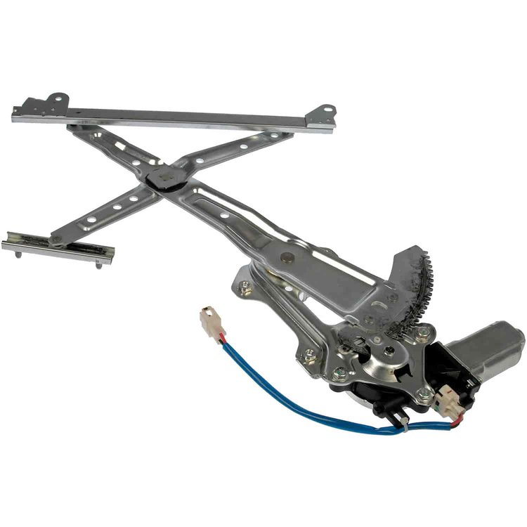 Power Window Regulator and Motor Assembly