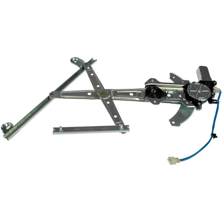 Power Window Regulator and Motor Assembly