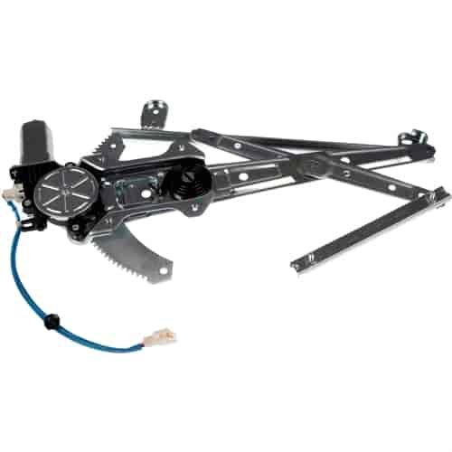 Power Window Regulator and Motor Assembly
