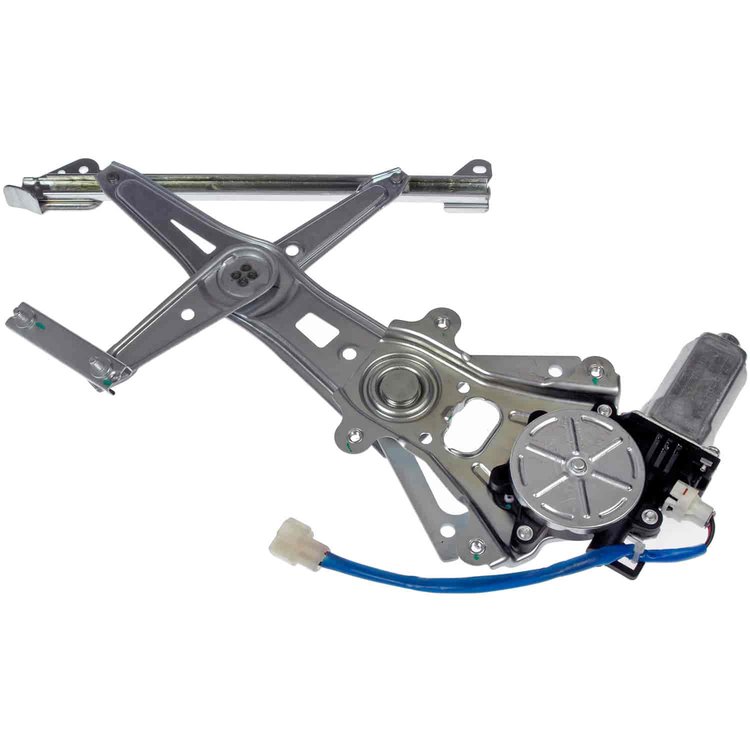 Power Window Regulator and Motor Assembly