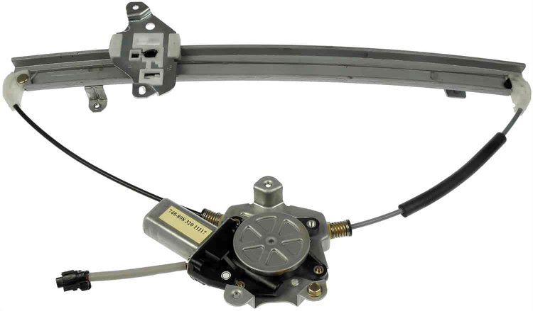 Power Window Regulator and Motor Assembly