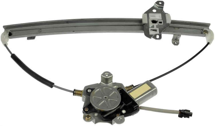 Power Window Regulator and Motor Assembly