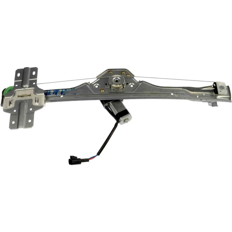 Power Window Regulator and Motor Assembly