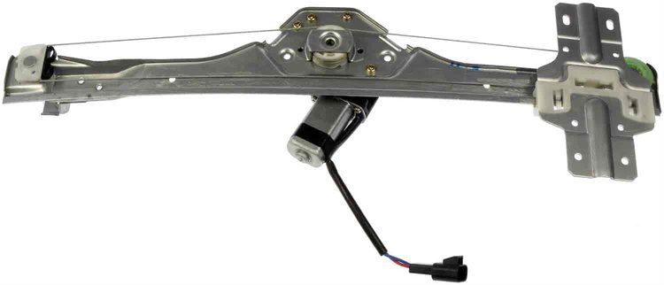 Power Window Regulator and Motor Assembly