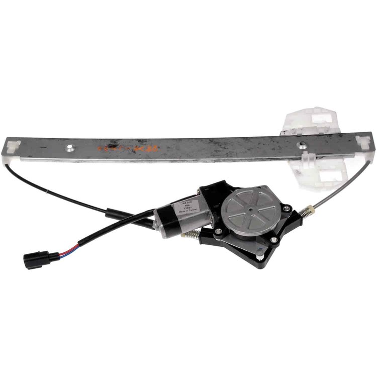 Power Window Regulator and Motor Assembly