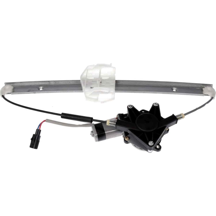 Power Window Regulator and Motor Assembly