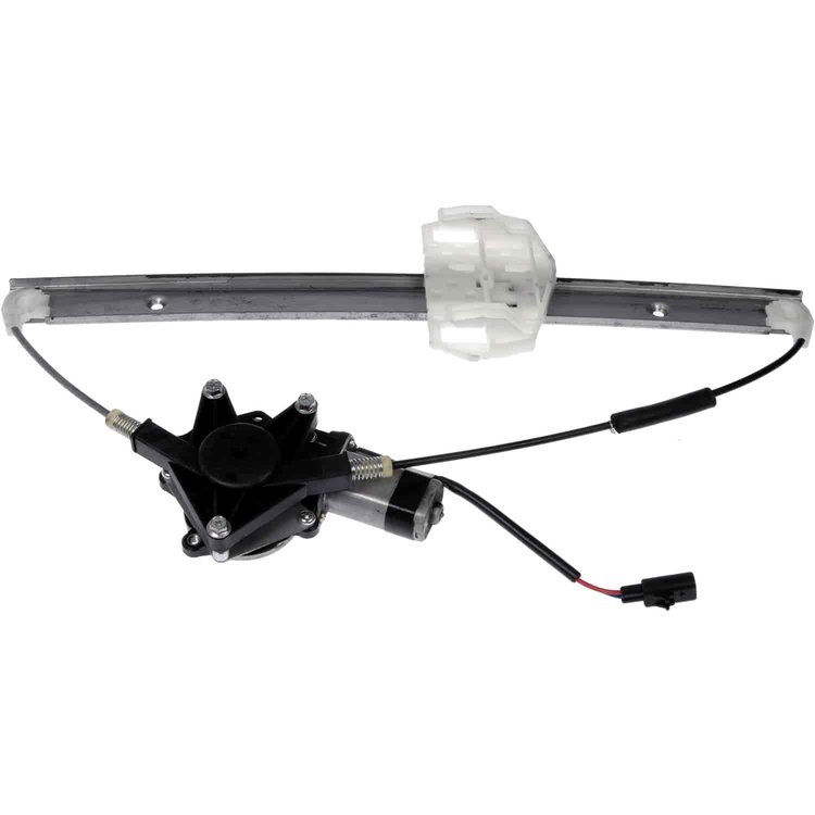 Power Window Regulator and Motor Assembly