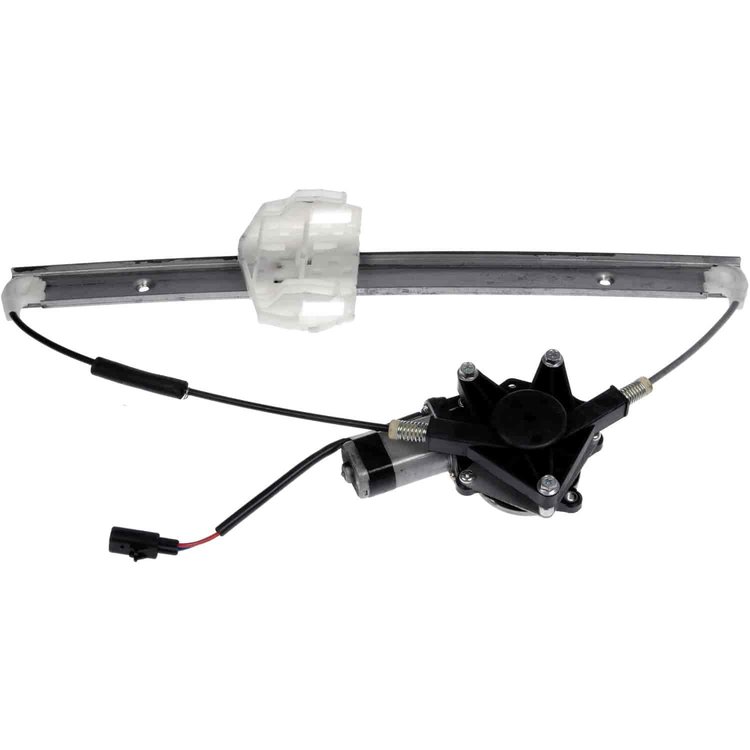 Power Window Regulator and Motor Assembly