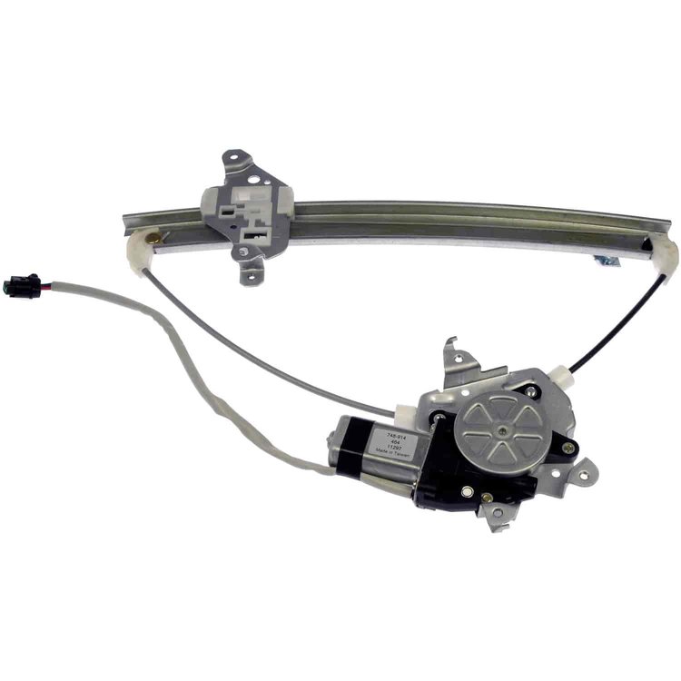 Power Window Regulator and Motor Assembly