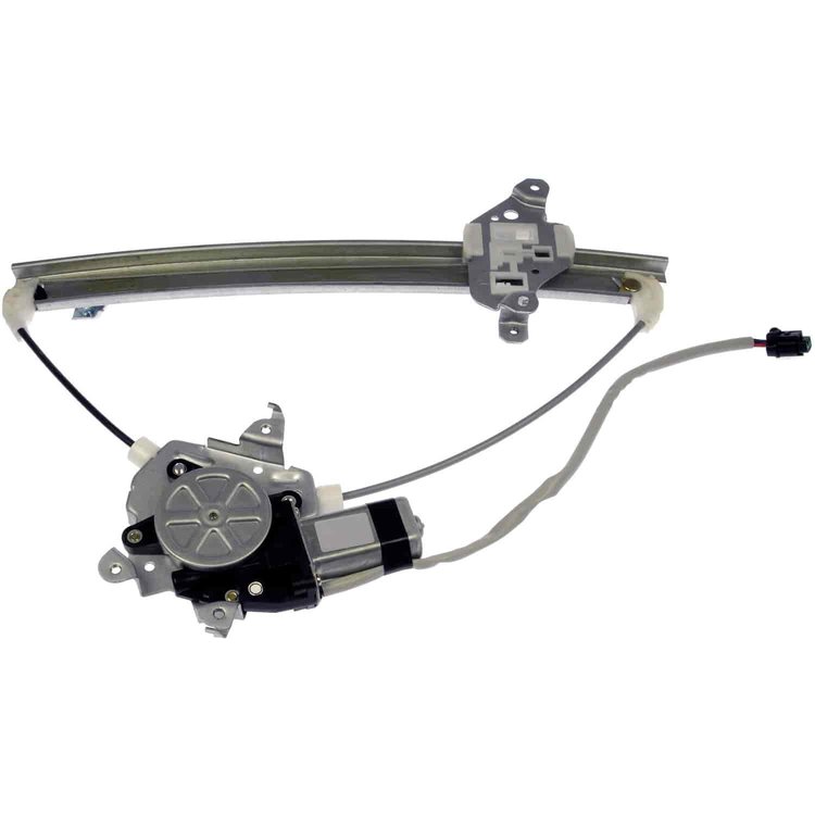 Power Window Regulator and Motor Assembly
