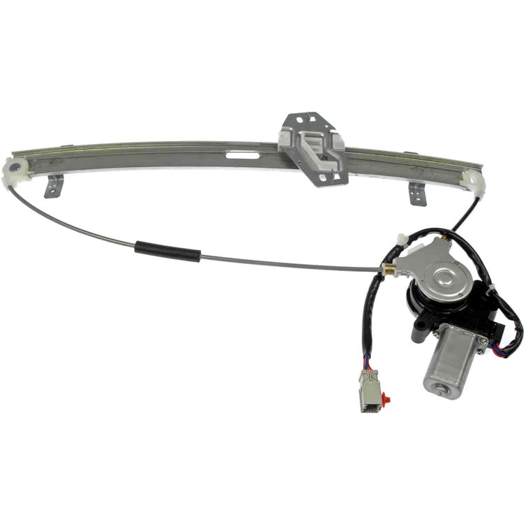Power Window Regulator and Motor Assembly