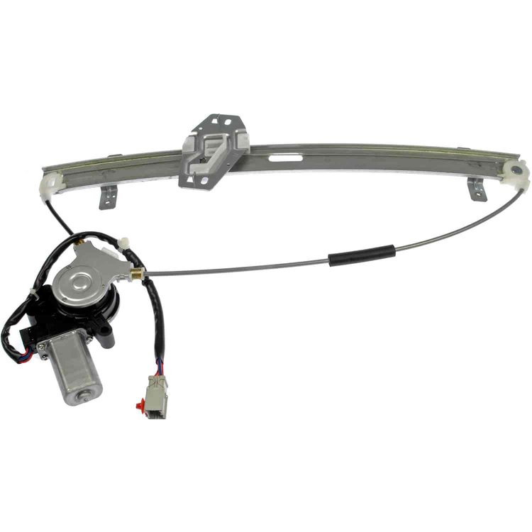 Power Window Regulator and Motor Assembly