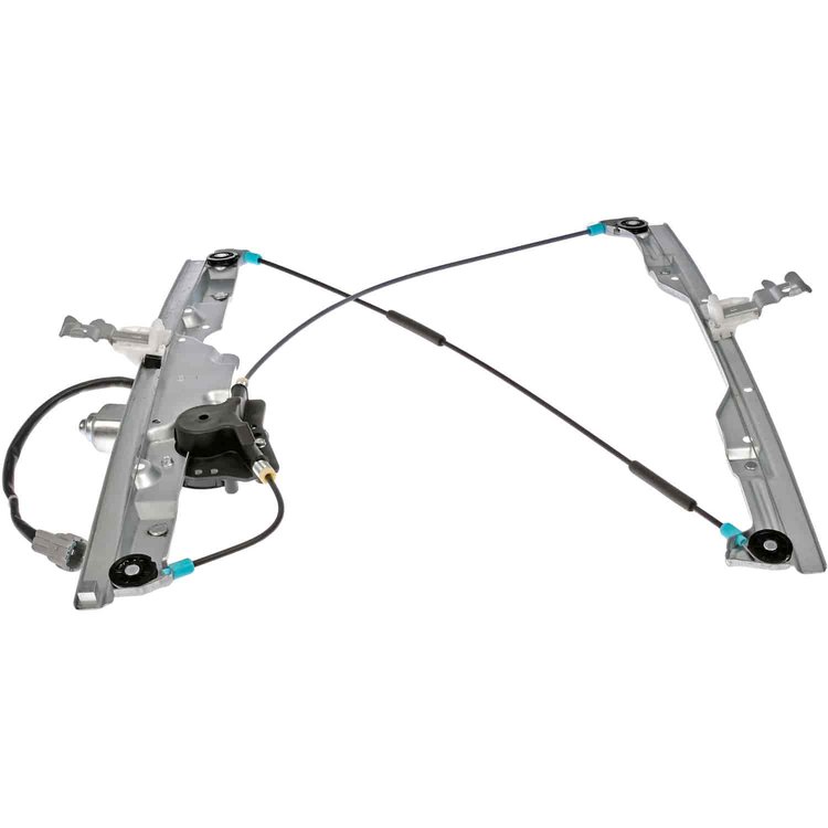 Power Motor and Regulator Assembly