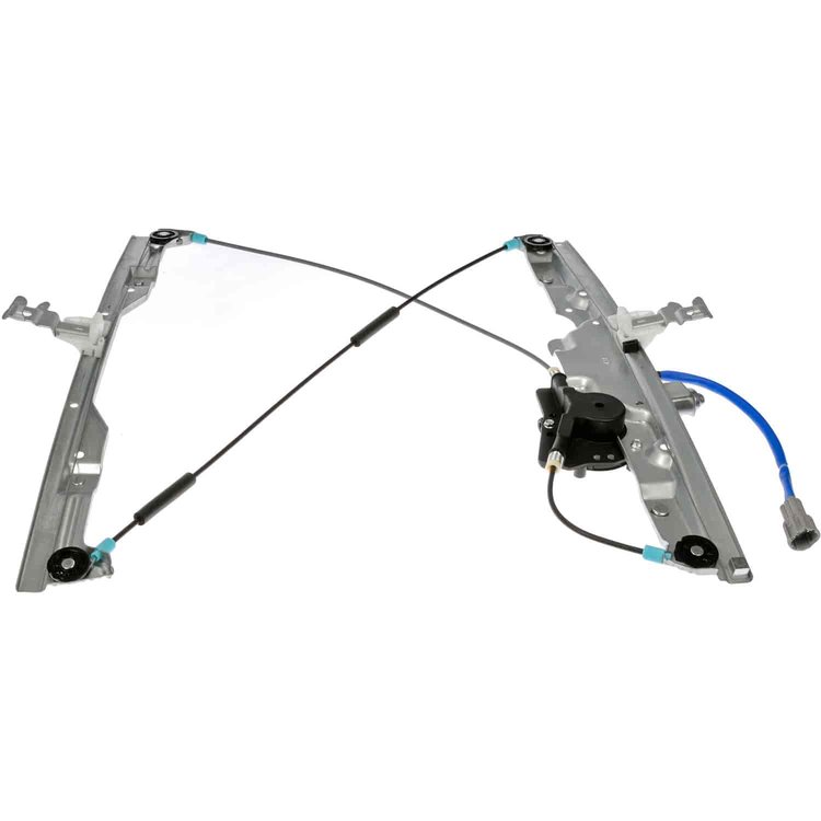 Power Motor and Regulator Assembly