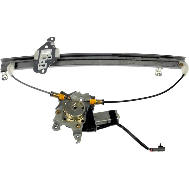 Power Window Regulator and Motor Assembly