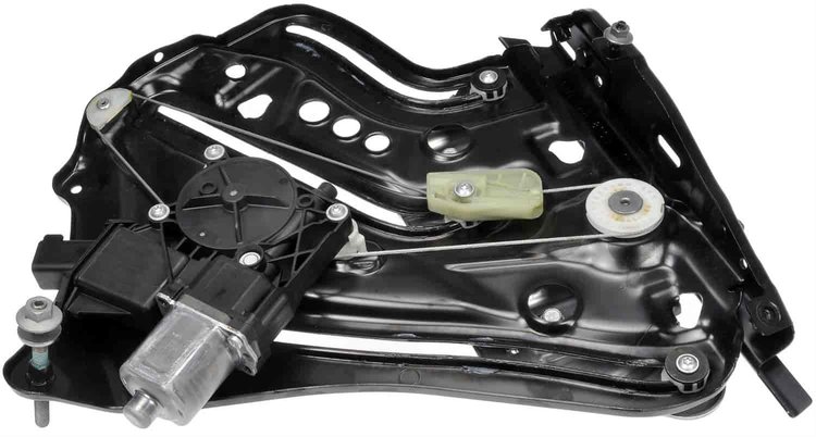POWER WINDOW REGULATOR AN