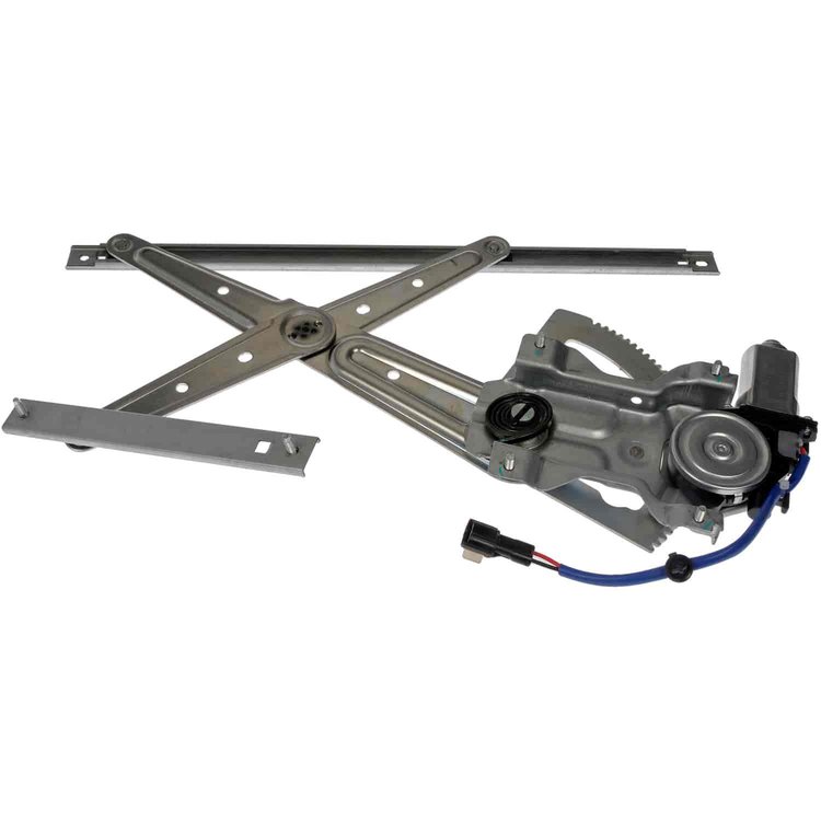 Power Window Motor and Regulator Assembly