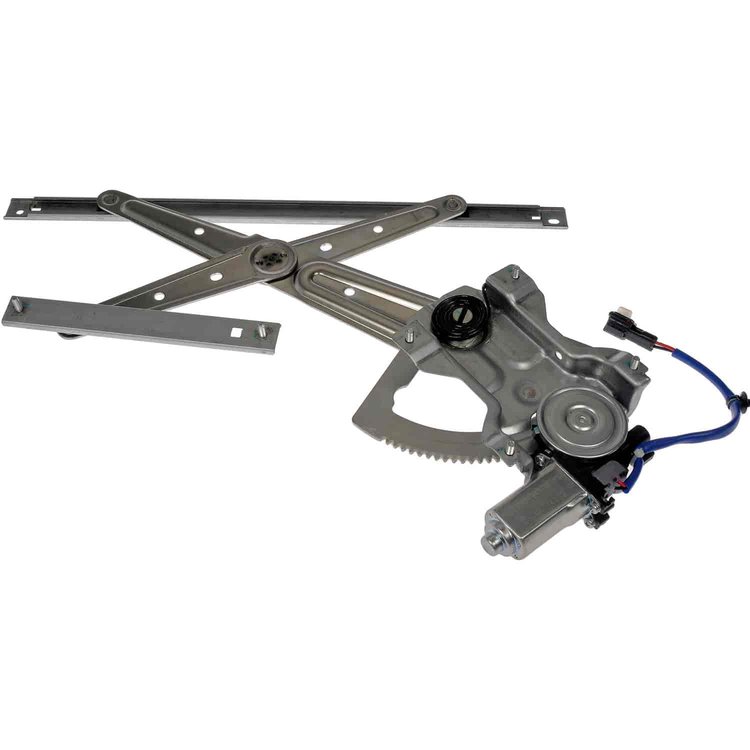 Power Window Motor and Regulator Assembly