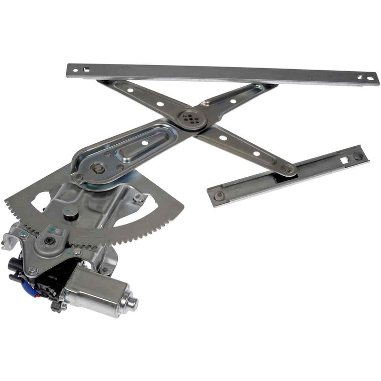 Power Window Motor and Regulator Assembly