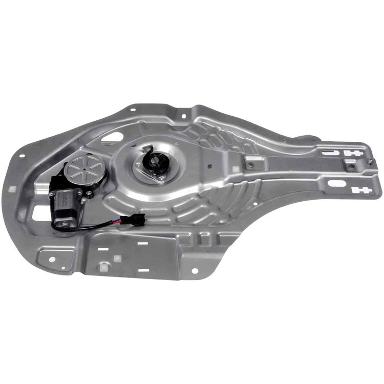 Power Window Regulator and Motor Assembly