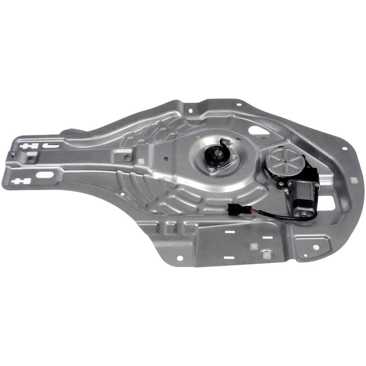 Power Window Regulator and Motor Assembly