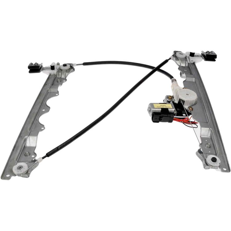 Power Window Regulator and Assembly