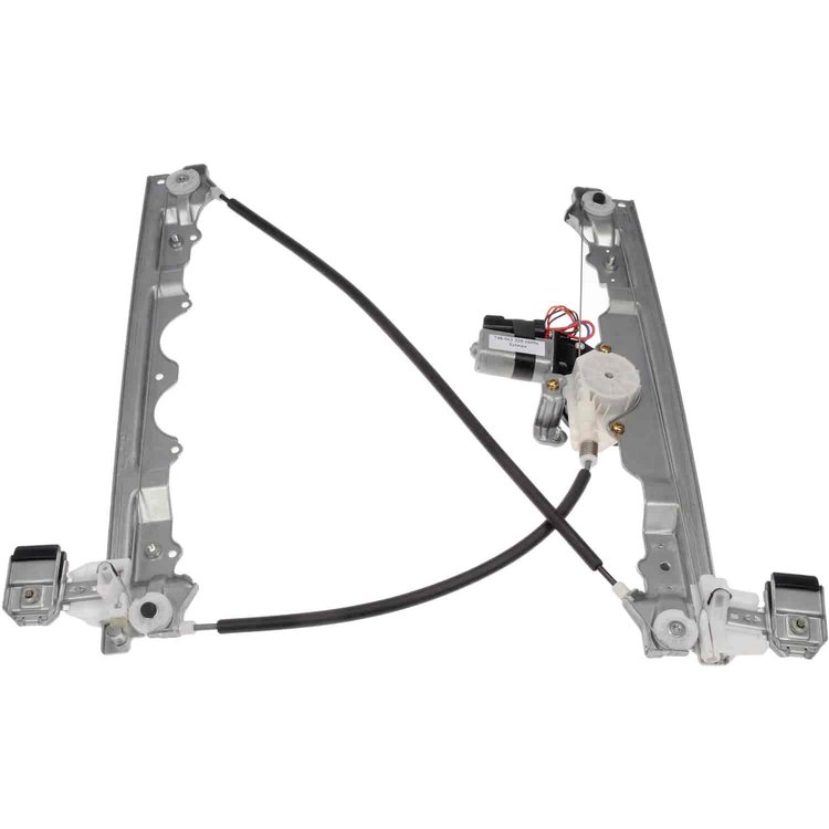 Power Window Regulator and Assembly
