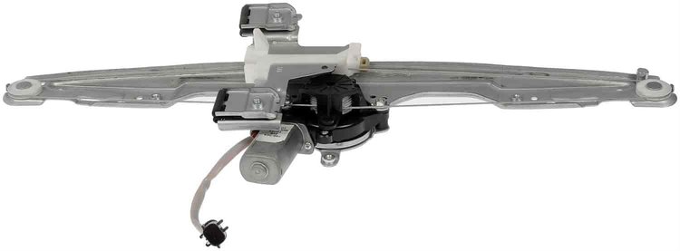 POWER WINDOW REGULATOR AN
