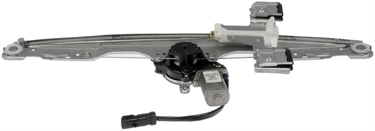 POWER WINDOW REGULATOR AN